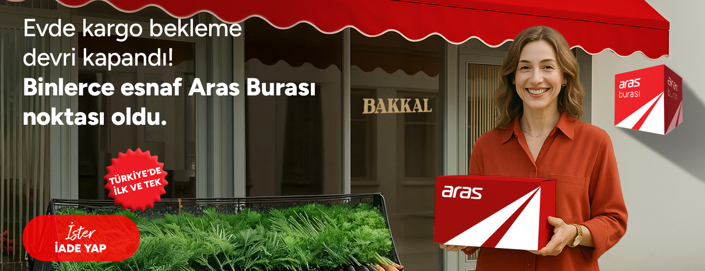 Aras Burası - Slide 3